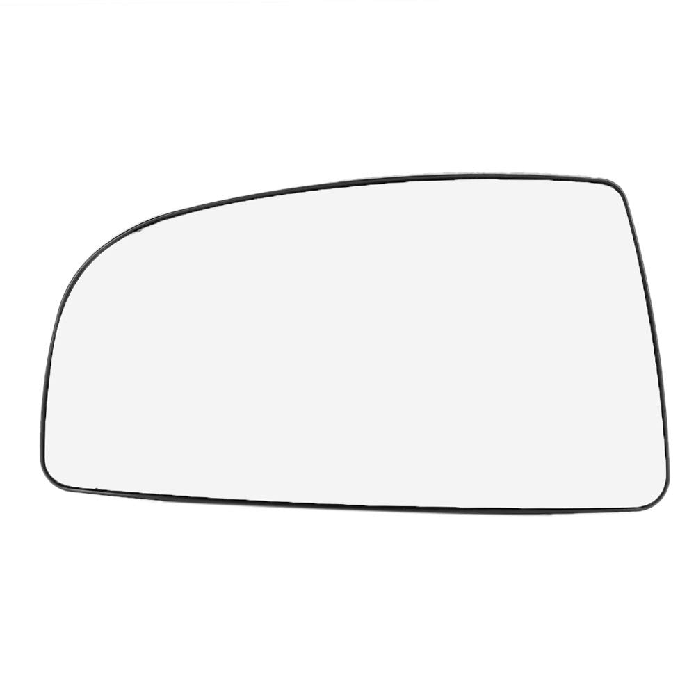 Dioche Door Back MK8 Paired Side Mirror Glass for 2014-2020 1855103 1855102: