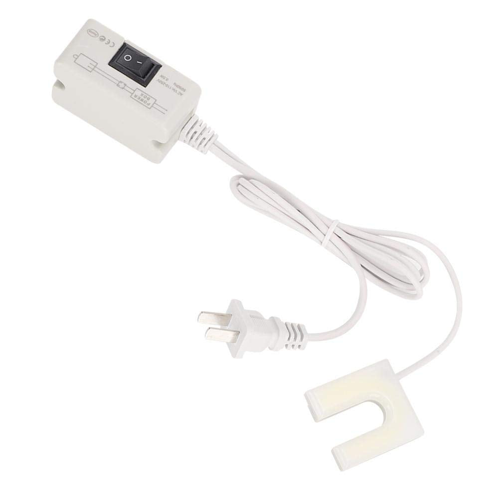 LED Sewing Machine Light U-Shaped Energy Saving Sewing Working Table Light US