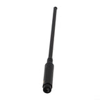 RH660S Dual Band Telescopic Antenna Female Male Connector for Kenwood for