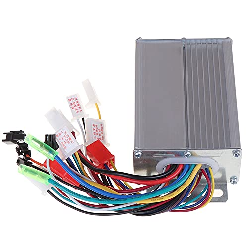 E-bike Scooter Brushless Motor Electric Bicycle Controller DC 36V/48V 350W
