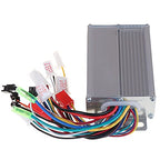 E-bike Scooter Brushless Motor Electric Bicycle Controller DC 36V/48V 350W