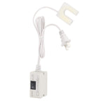 LED Sewing Machine Light U-Shaped Energy Saving Sewing Working Table Light US