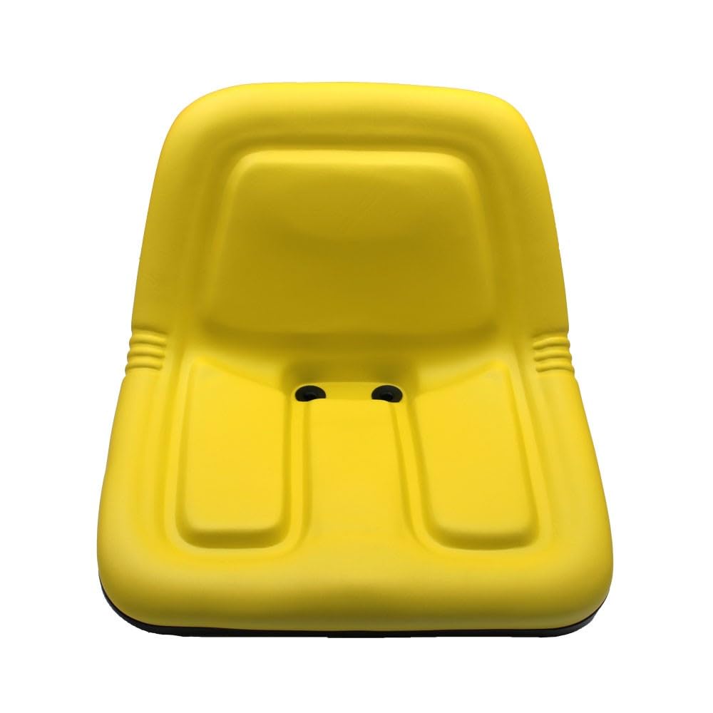 High Back Seat AM103284 Ideal for Lawn Mowers Garden Tractors Fits JD STX30