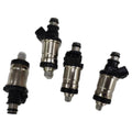 5Pcs Fuel Injectors Compatible with 1996-2002 Compatible with Honda Compatible