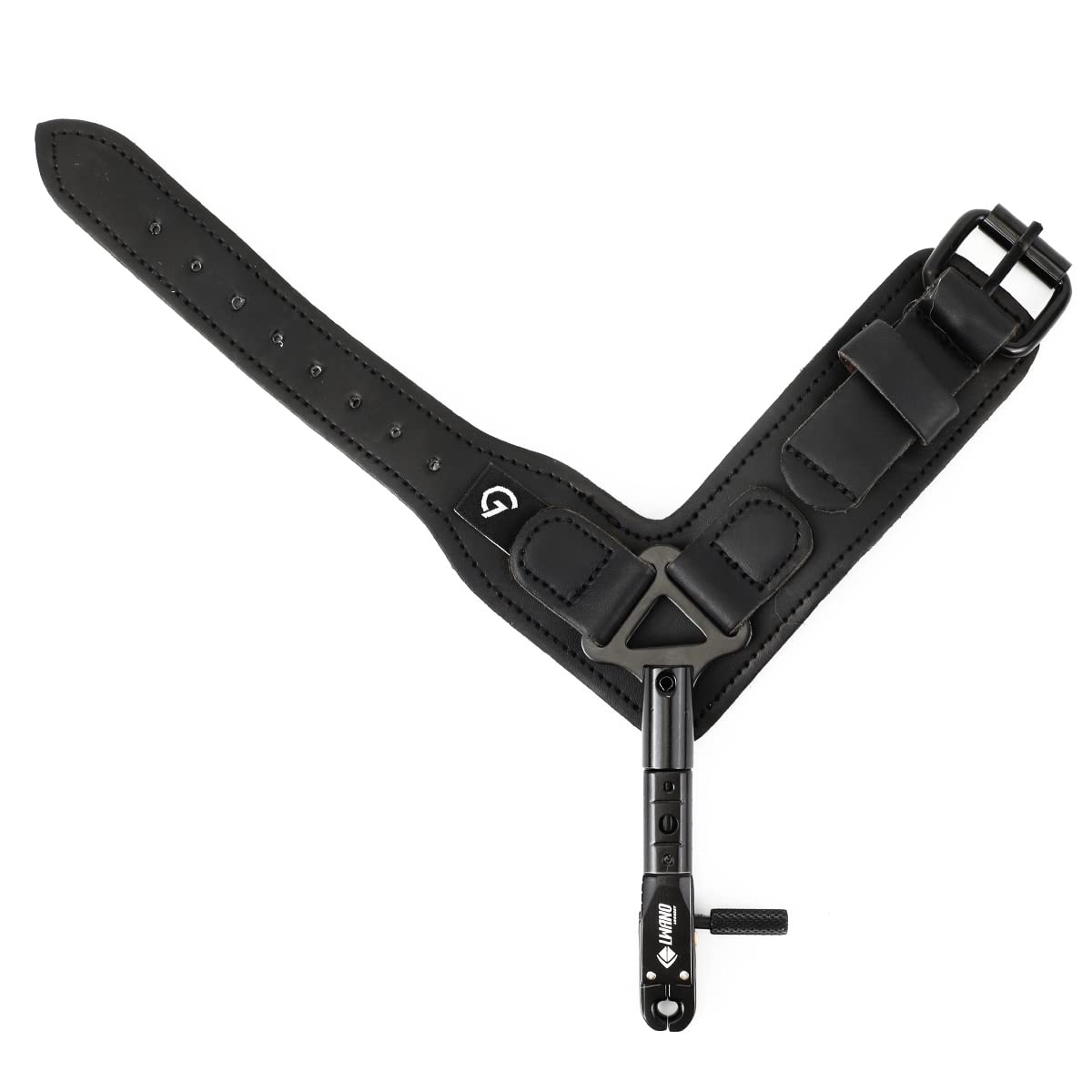 LWANO Archery Compound Bow Release Aids Trigger (Black)
