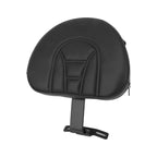 Adjustable Driver Backrest for Harley Softail Heritage 2007-2019 Plug-in