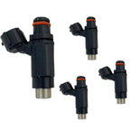 8Pcs Fuel Injectors Compatible with Kawasaki Ninja ZX600 ZX6R Z750 2007-2012,