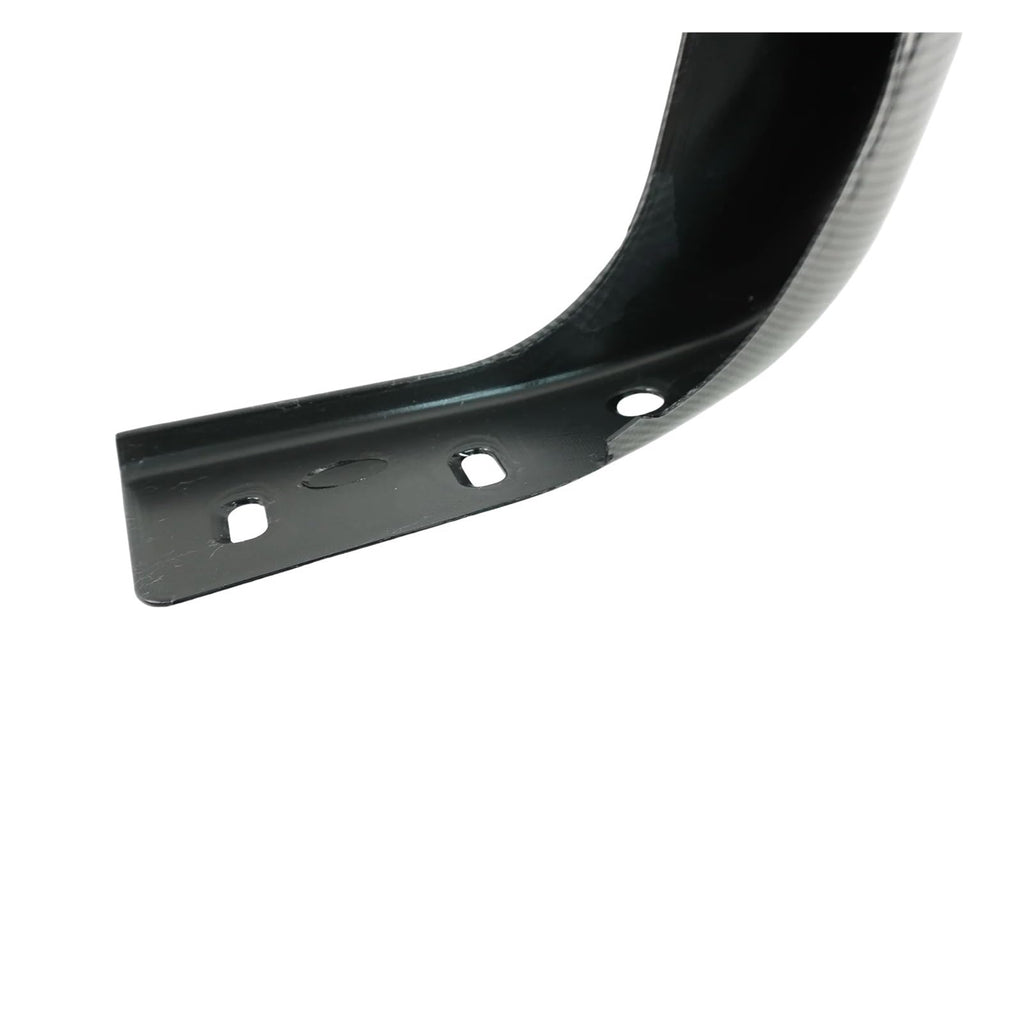 Compatible For Corvette C6 Z06 ZR1 2005-2013Car Left&Right Side Rear Splash