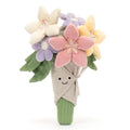 EASELR Bouquet of Flowers Plush Plant Flowers Stuffed Plant Plushie Doll Gifts