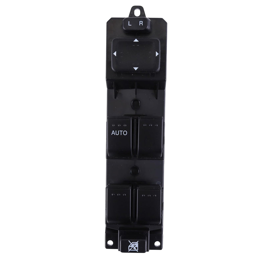 moseiny Front Left Power Window Switch for Mazda 5 4-Door 2.5L 2012-2015 Driver Side Master Power Door Lock Window Control Switch CG1566350 CG15-66-350