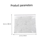 OHPHCALL Window Privacy Film Heat Frosted Sticker Static Cling Glass Door Film