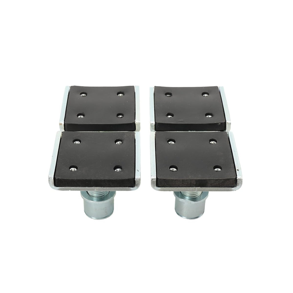 CDZHLTG Auto Lift Adapter, Car Lift Truck Adapter Two Post Lift Vehicle Adapter