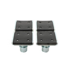 CDZHLTG Auto Lift Adapter, Car Lift Truck Adapter Two Post Lift Vehicle Adapter