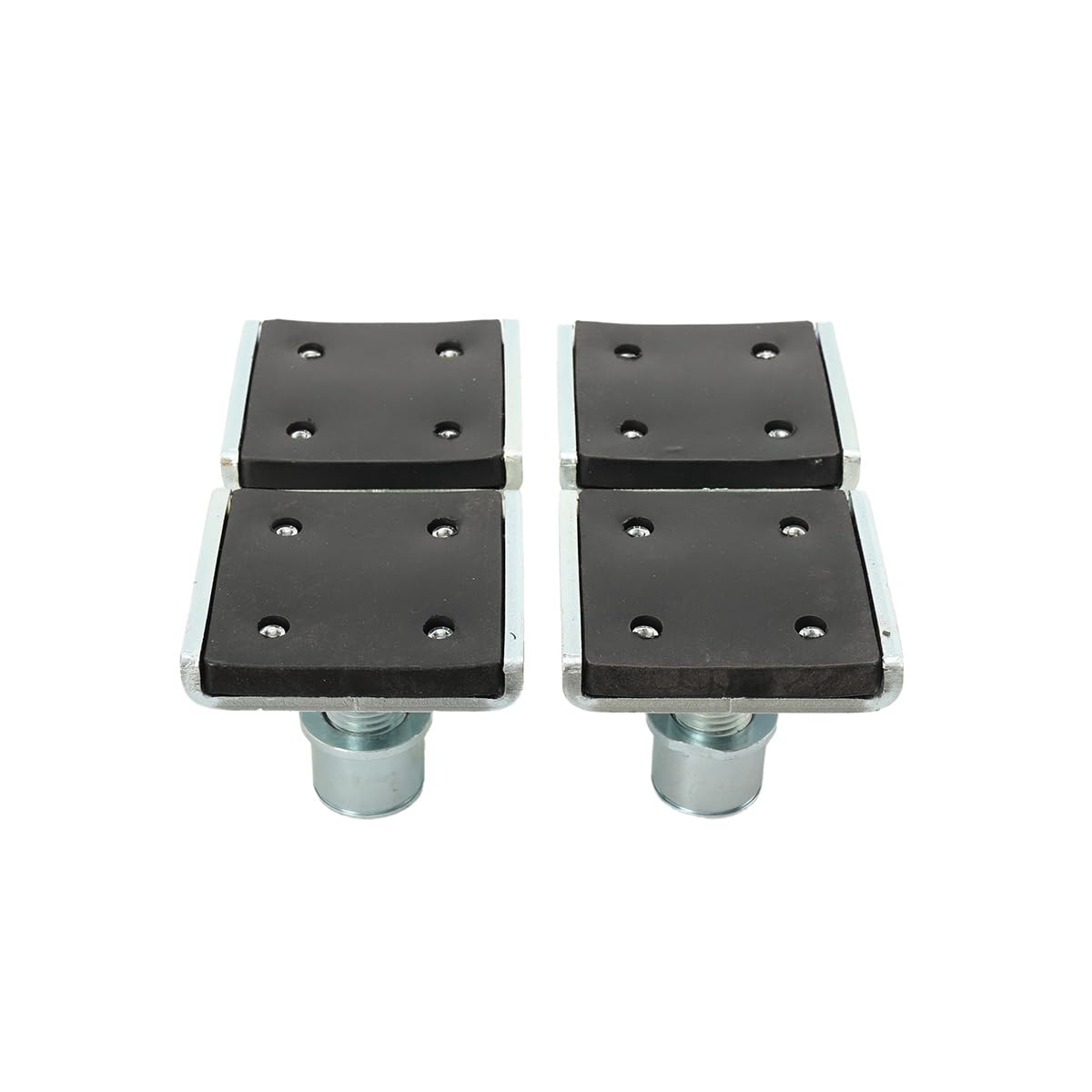 CDZHLTG Auto Lift Adapter, Car Lift Truck Adapter Two Post Lift Vehicle Adapter