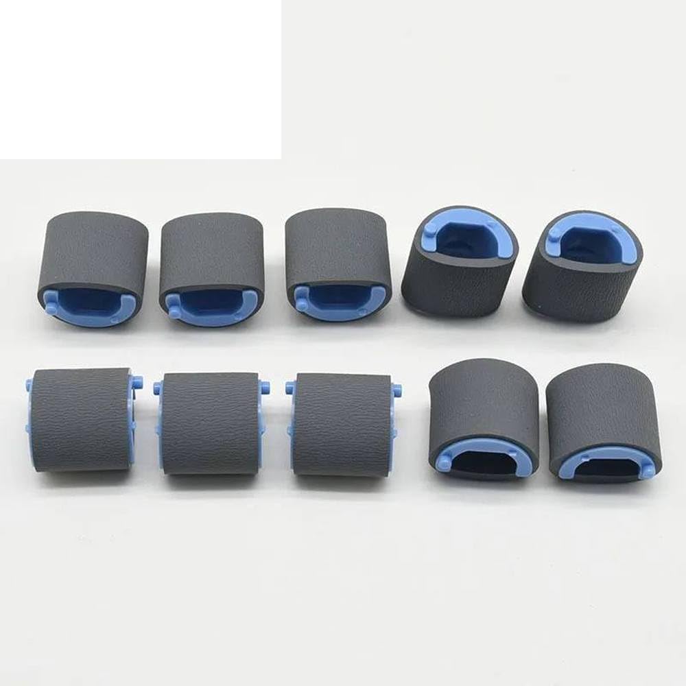10pcs RL1-1442-000 Paper Pickup Roller Fit for P1005 P1006 P1007 P1008 P1009 P1108 P1106 P1102 P1102W RL1-1442