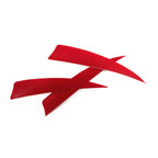 Letszhu Archery Arrows Feather Fletching 4 Inch Real Turkey Vanes for Hunting