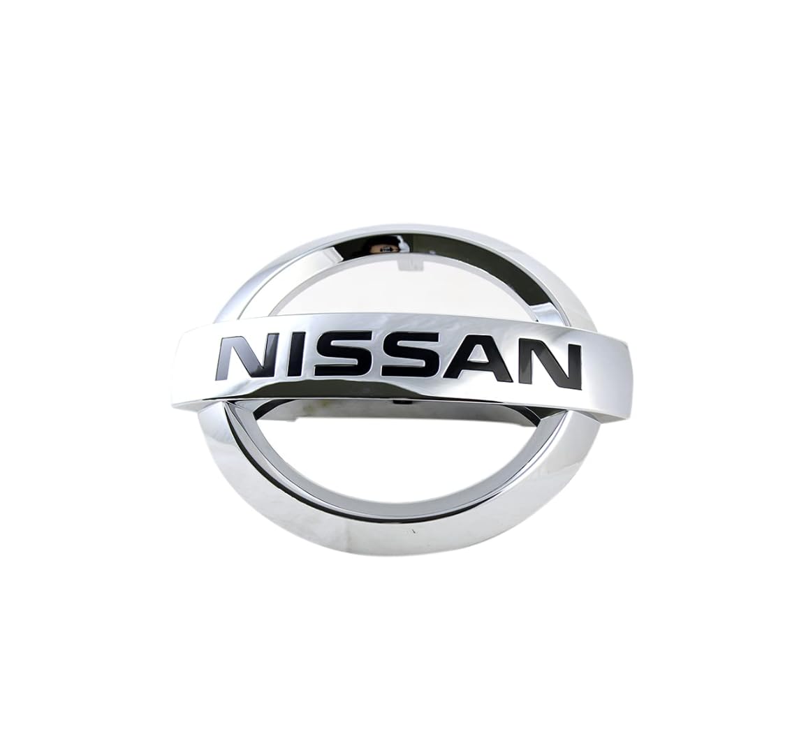 Genuine Nissan Parts - Emblem-Front (62890-3VA0A)