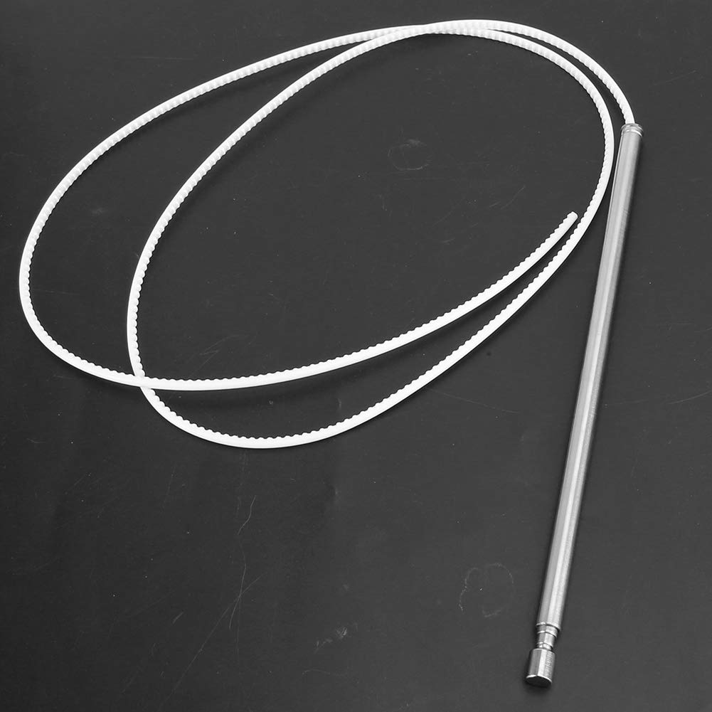 Power Antenna Aerial Mast ZPN-01412 131364070370 Fit for Nissan Patrol GU Y61 1998-2004