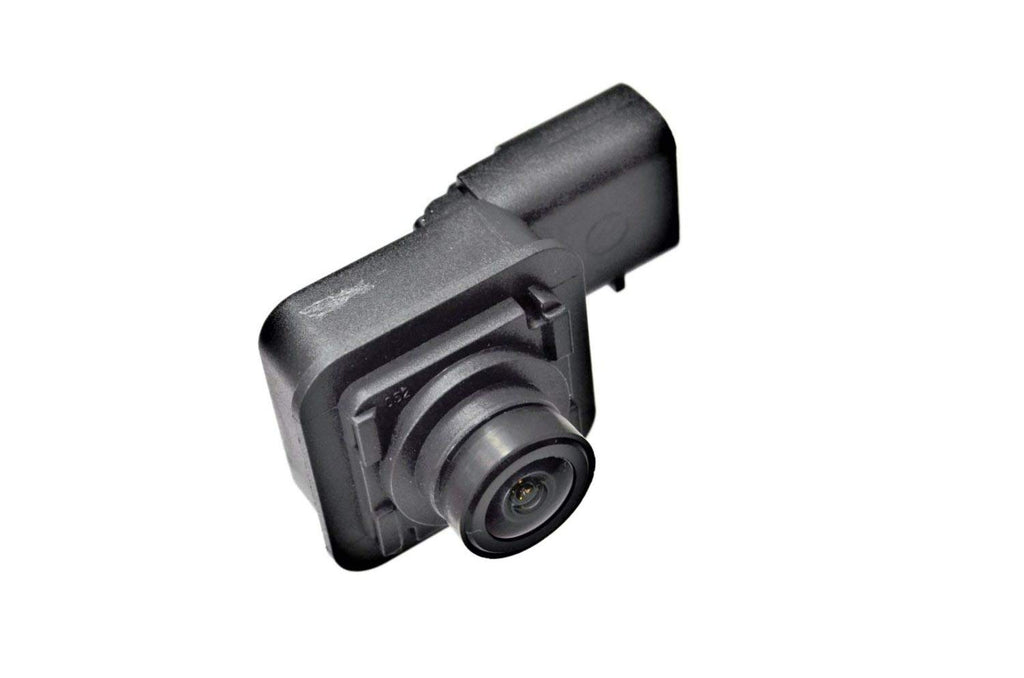 PT Auto Warehouse BUCFO-515N - Tailgate Rear View Park Assist Backup Camera - NSF Certified