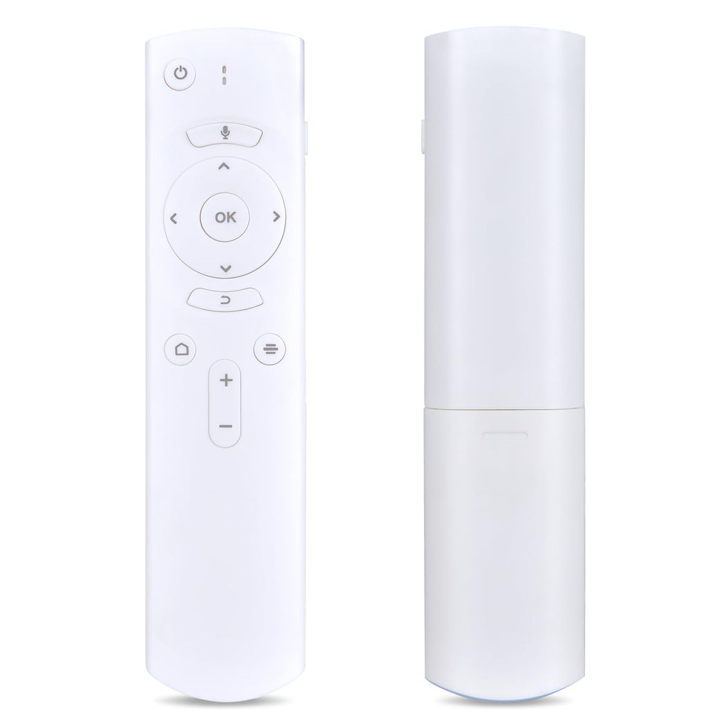 WKOLF Voice Replacement Remote Control for Ubox TV Set-Top Box UBox GEN 8 & GEN 9 Ubox9 Ubox8 Ubox9 Pro Max