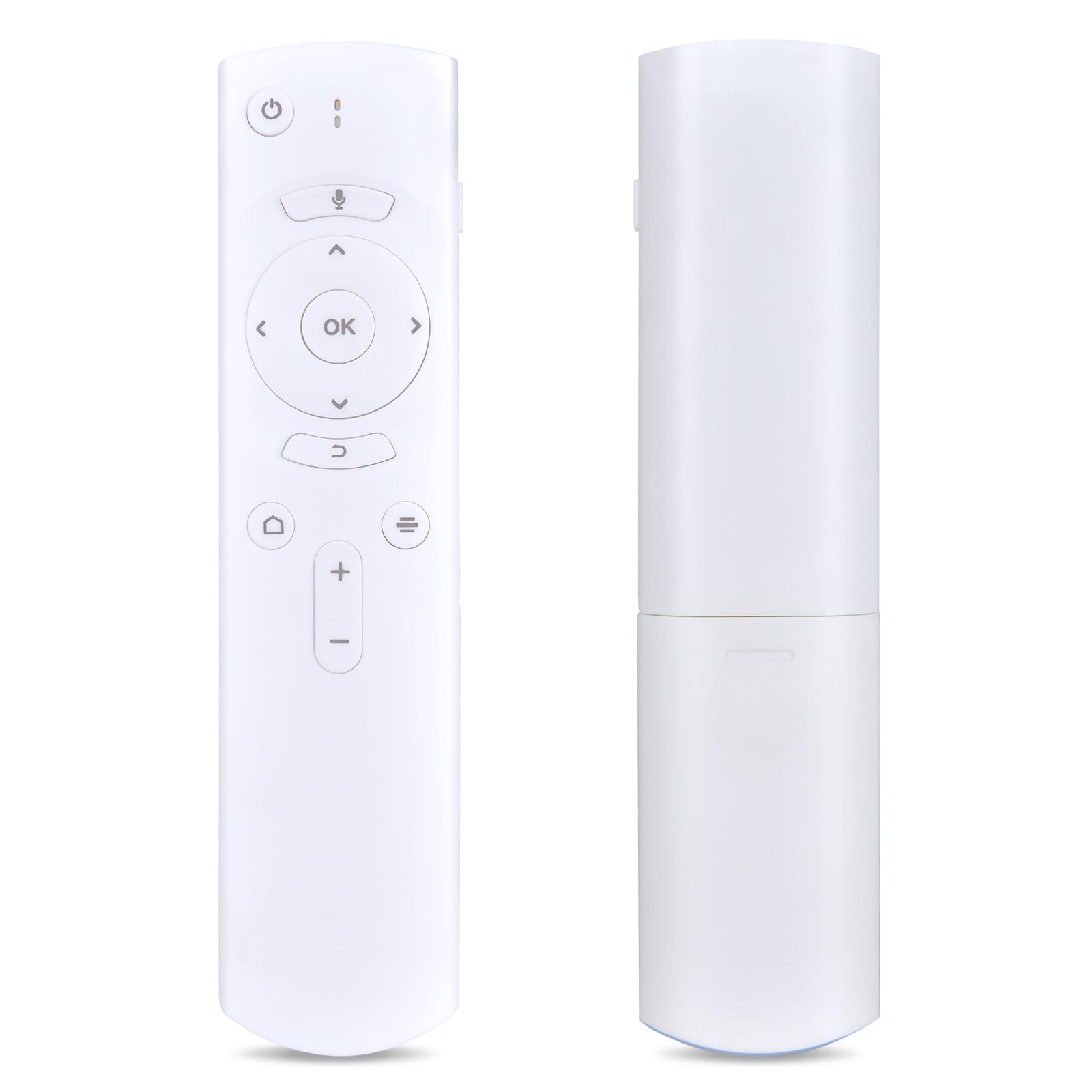 WKOLF Voice Replacement Remote Control for Ubox TV Set-Top Box UBox GEN 8 & GEN 9 Ubox9 Ubox8 Ubox9 Pro Max