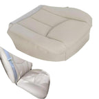 HLV-015 Tan 152 Driver Bottom Perforated Seat Cover，for 2003-2006 Cadillac