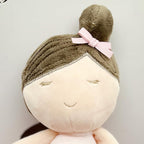FLUFFYFUN Baby Doll Soft Ballerina Doll Plush 13.7" (Girl)
