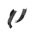For Jeep for Grand for Cherokee SRT 2012-2021 Rear Bumper Side for Corner Splitters Aprons 2PCS Set(Carbon Fiber Print)