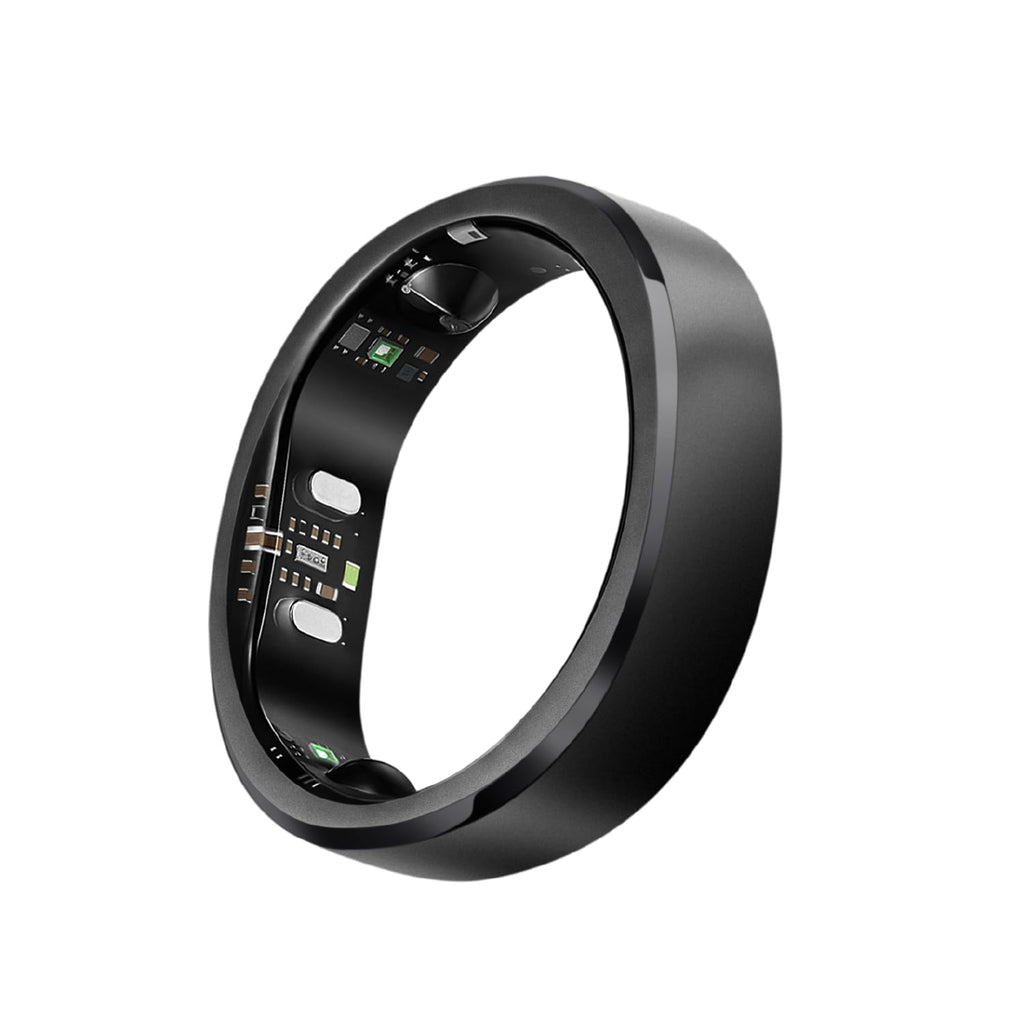 RingConn Gen 3, World’s First Smart Ring with Vascular Trends, No App