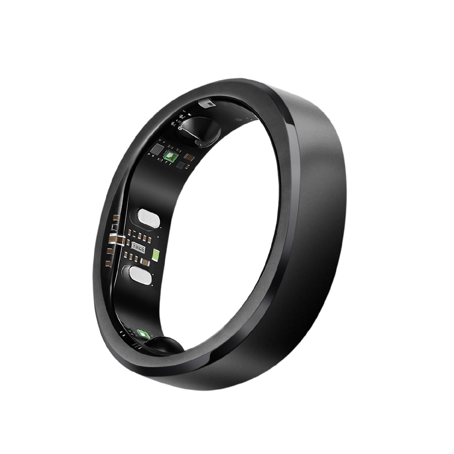 RingConn Gen 3, World’s First Smart Ring with Vascular Trends, No App