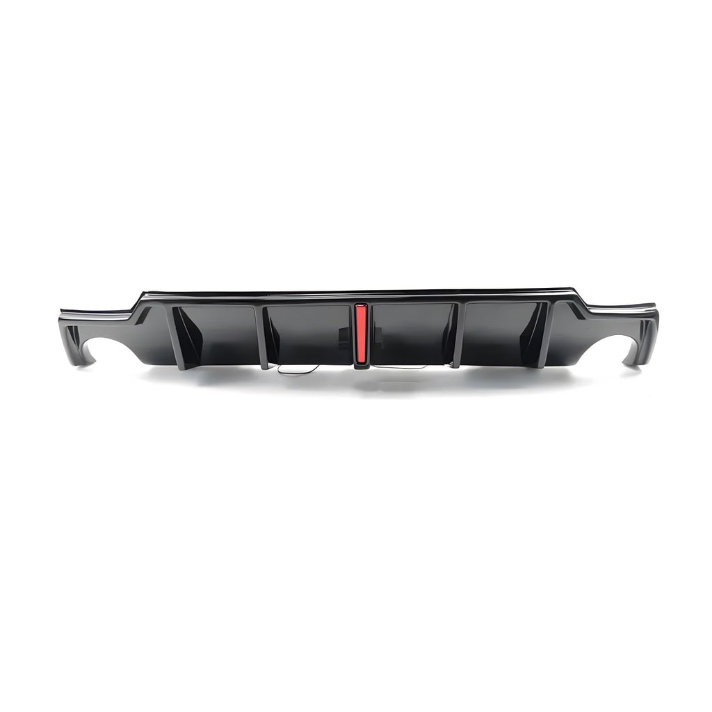Compatible for Lexus IS250 IS300 IS350 2006-2012 Spoiler Splitter Diffuser Body