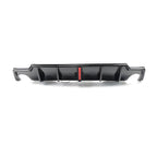 Compatible for Lexus IS250 IS300 IS350 2006-2012 Spoiler Splitter Diffuser Body