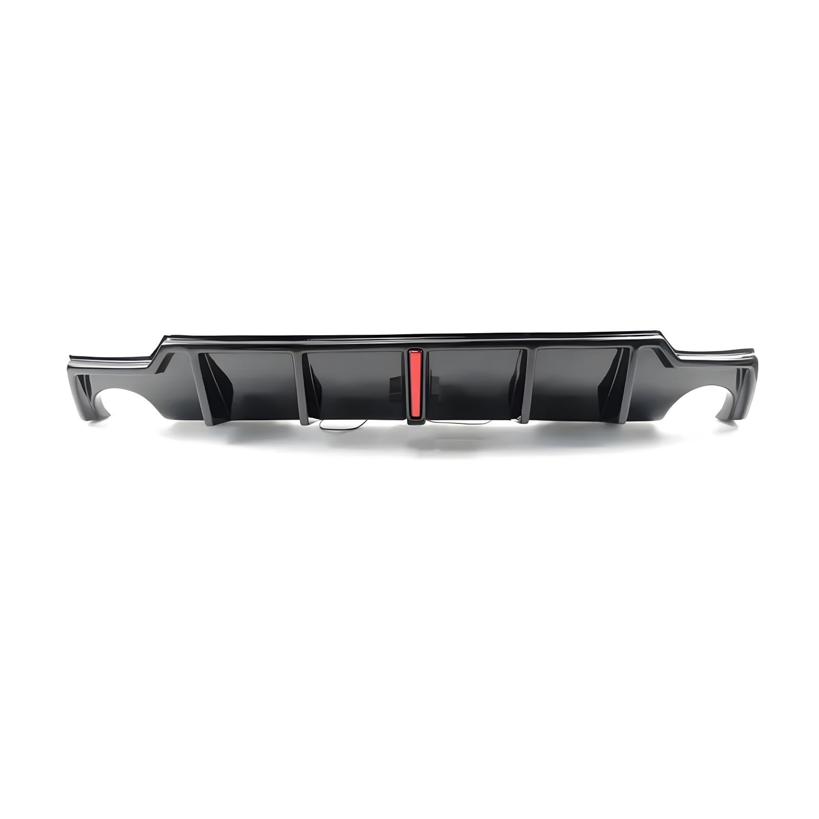 Compatible for Lexus IS250 IS300 IS350 2006-2012 Spoiler Splitter Diffuser Body
