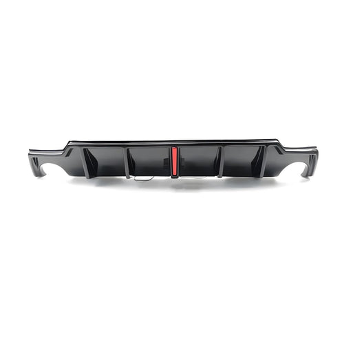 Compatible for Lexus IS250 IS300 IS350 2006-2012 Spoiler Splitter Diffuser Body