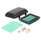 Lawn Mower Air Filter & Cover Kit for 17231-Z0L-050 GCV135 GCV160 GCV190 Garden