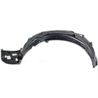 Parts N Go 2016-2017 Accord Sedan Fender Liner Driver Side LH Splash Guard -