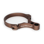 WestHunter Optics Riflescope Switchview Throw Lever 46mm Brown
