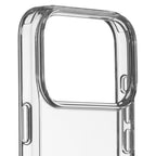 White Diamonds German Clear Protection Case Cover for Apple iPhone 17 Pro,