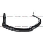 2020–2023 Compatible with Dodge Charger SRT Widebody, Front Lip Splitter, H
