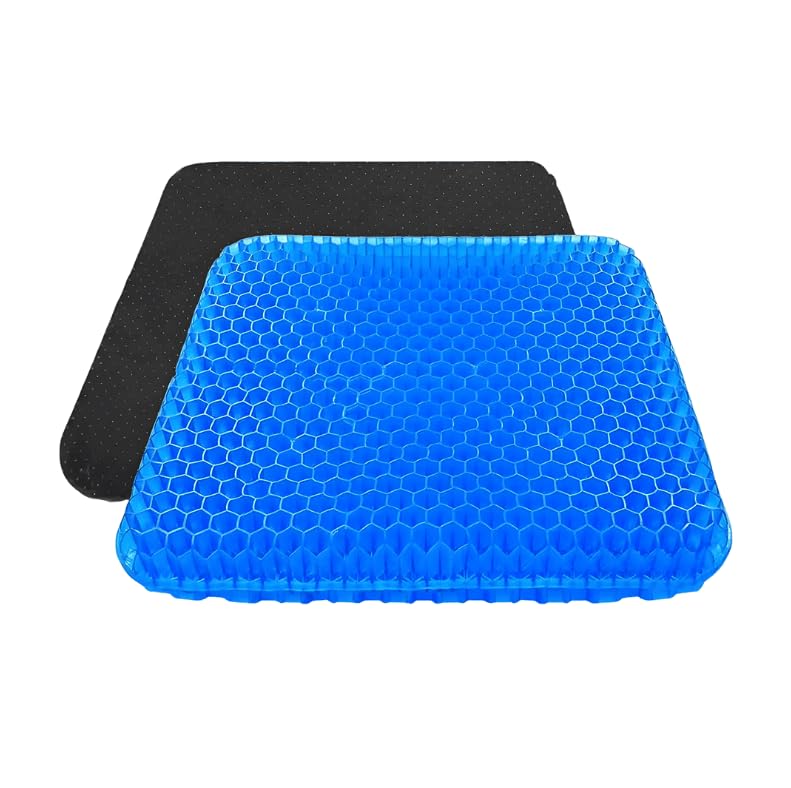 SWZEC Kizu Cushion (Official Retailer) 2026 - Honeycomb Gel seat Cushion