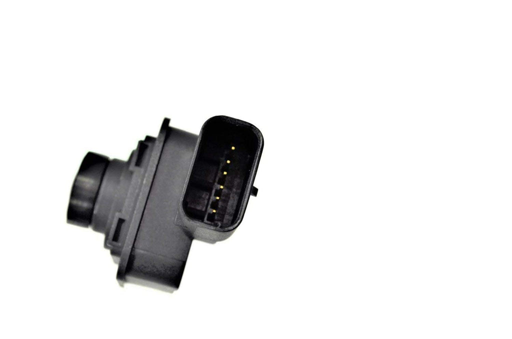 PT Auto Warehouse BUCFO-515N - Tailgate Rear View Park Assist Backup Camera - NSF Certified