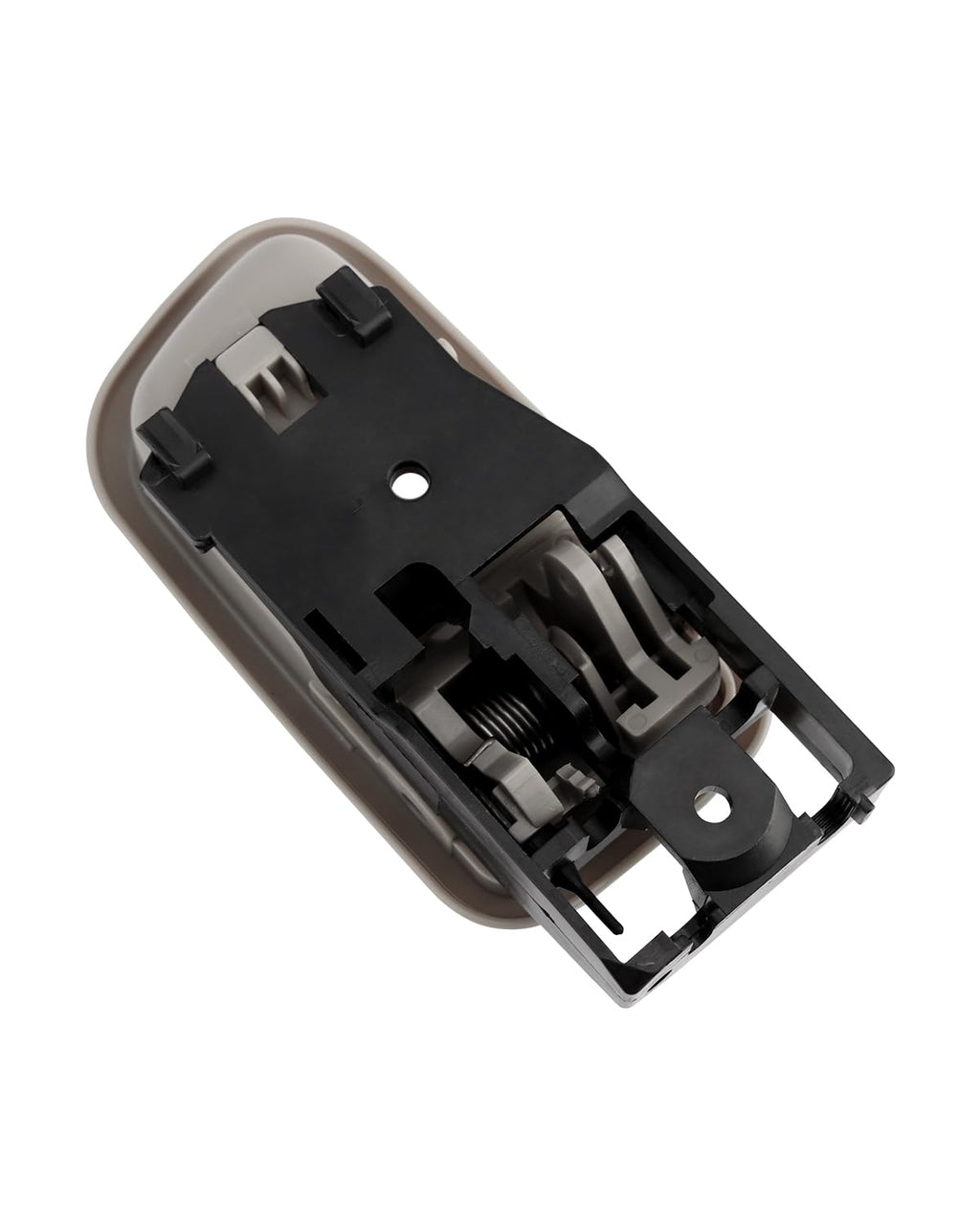 Gledewen Interior Door Handle with Bezel, Compatible with Toyota Tundra
