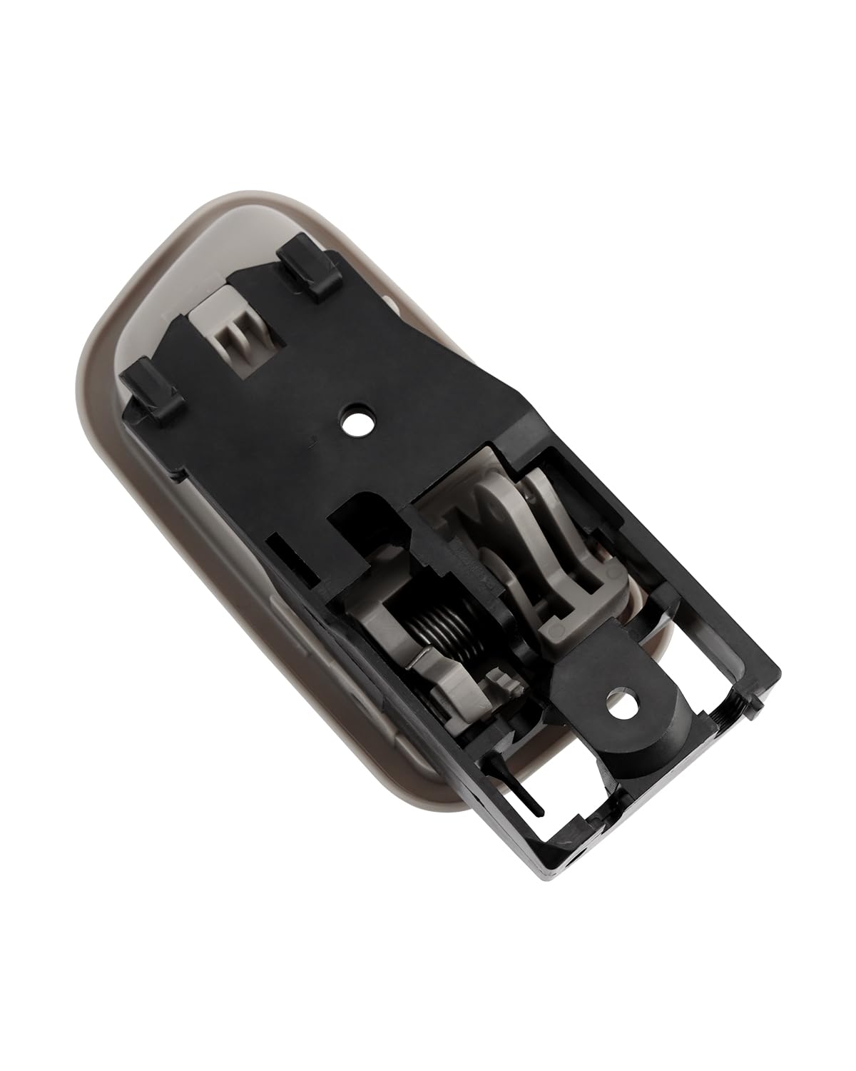 Gledewen Interior Door Handle with Bezel, Compatible with Toyota Tundra