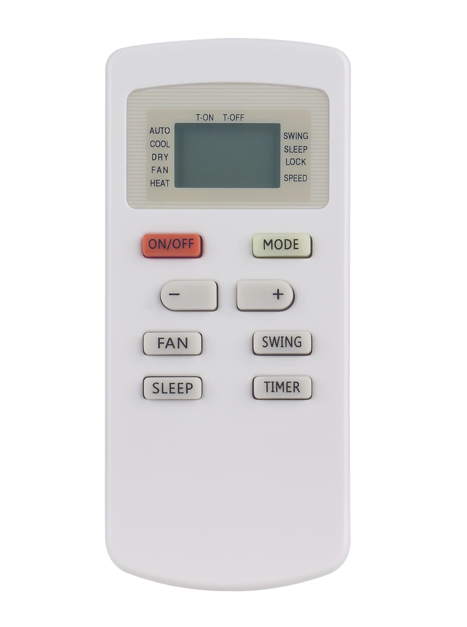 YX1F Replace AC Remote Control Compatible with GREE TOSOT AIR-CON Split A/C Air