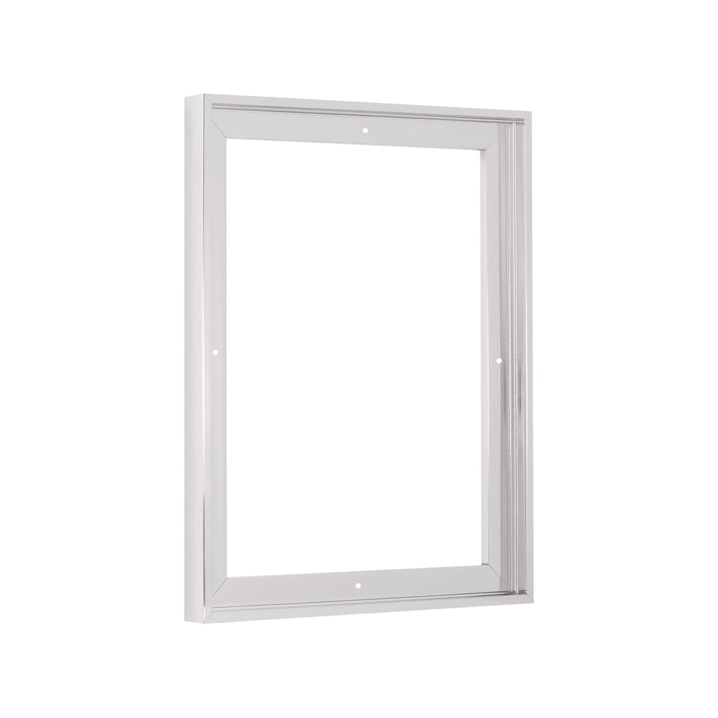 Pixy Canvas 24x36 Floater Frame for Canvas Paintings, Wood Panels, Canvas Panels