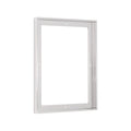 Pixy Canvas 24x36 Floater Frame for Canvas Paintings, Wood Panels, Canvas Panels