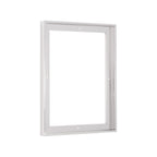 Pixy Canvas 24x36 Floater Frame for Canvas Paintings, Wood Panels, Canvas Panels