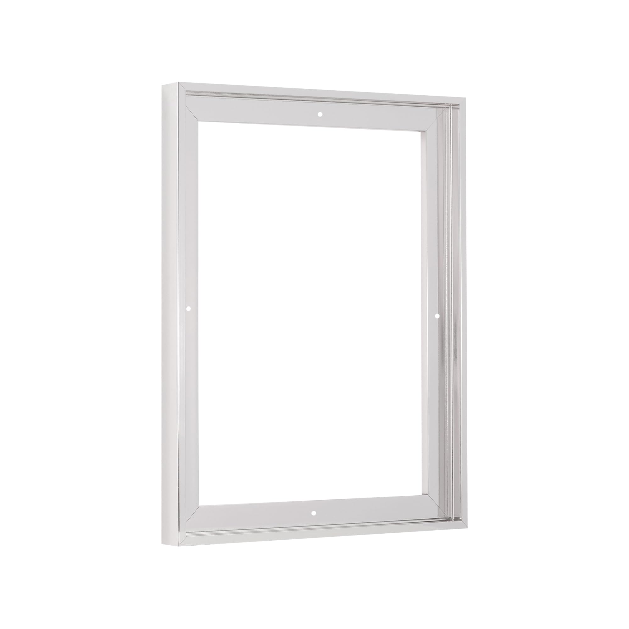 Pixy Canvas 24x36 Floater Frame for Canvas Paintings, Wood Panels, Canvas Panels