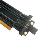 Sintech PCI-e 4.0 16X to 2 Ports PCIe 8X/16X Expansion Card,PCIe Bifurcation x16