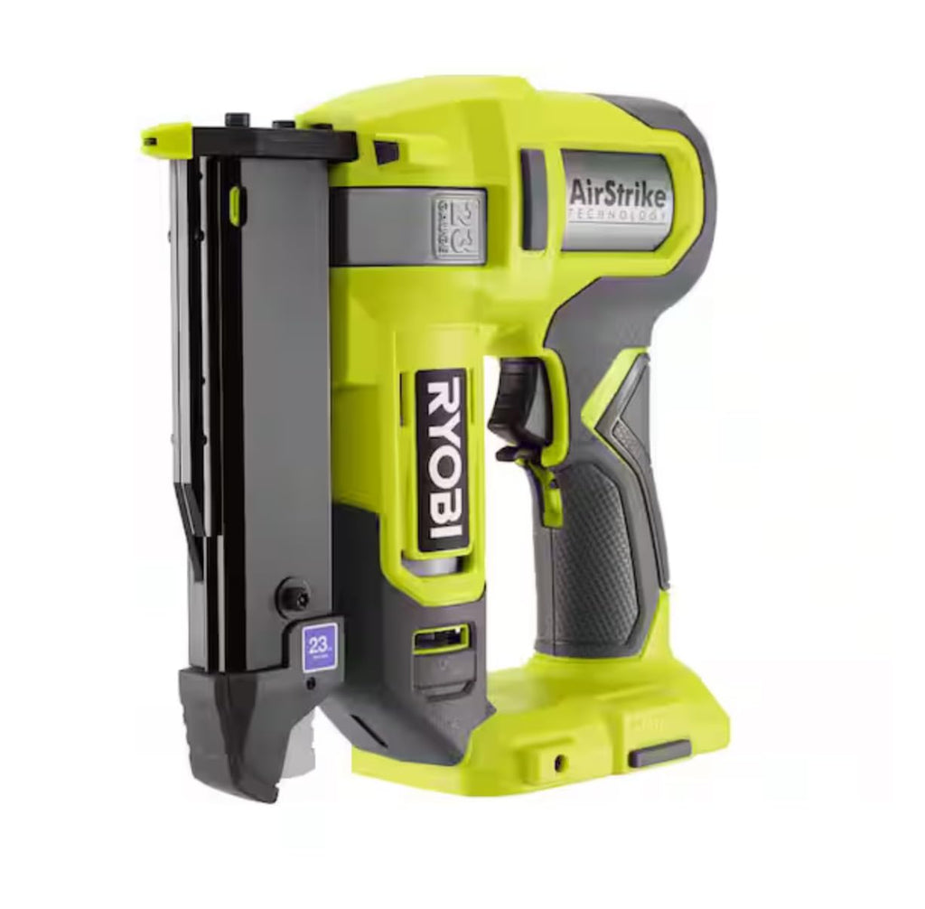 ONEAND 18V Cordless AIRSTRIKE 23-Gauge PIN Nailer Tool ONLY